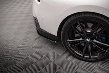 Laden Sie das Bild in den Galerie-Viewer, Maxton Design Street Pro Heck Ansatz Flaps Diffusor für BMW 2 Coupe M-Paket G42