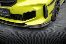 Laden Sie das Bild in den Galerie-Viewer, Maxton Design Carbon Fiber Front Ansatz für BMW 1er F40 M-Paket / M135i