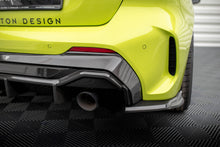 Laden Sie das Bild in den Galerie-Viewer, Maxton Design Carbon Fiber Diffusor Heck Ansatz V.2 für BMW 1er F40 M-Paket/ M135i