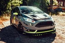 Laden Sie das Bild in den Galerie-Viewer, Maxton Design Stoßstangen Wings passend für FORD FIESTA 7 ST FL