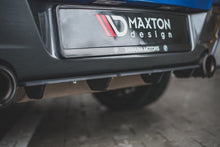 Laden Sie das Bild in den Galerie-Viewer, Maxton Design Robuste Racing Heckschürze für BMW M135i F20