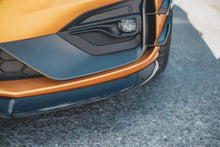 Laden Sie das Bild in den Galerie-Viewer, Maxton Design Front Ansatz passend für V.8 Ford Focus ST / ST-Line Mk4 schwarz Hochglanz