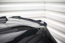 Laden Sie das Bild in den Galerie-Viewer, Maxton Design Spoiler CAP für BMW X7 M G07 schwarz Hochglanz