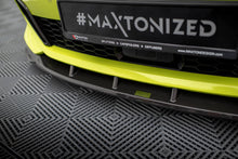 Laden Sie das Bild in den Galerie-Viewer, Maxton Design Carbon Fiber Front Ansatz für BMW 1er F40 M-Paket / M135i