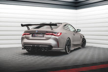 Laden Sie das Bild in den Galerie-Viewer, Maxton Design Carbon Fiber Spoiler Flügel BMW M4 G82