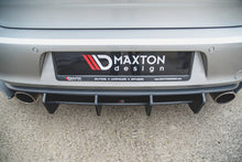 Laden Sie das Bild in den Galerie-Viewer, Maxton Design Robuste Racing Heckschürze passend für V.2 VW Golf 7 GTI