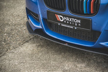 Laden Sie das Bild in den Galerie-Viewer, Maxton Design Robuste Racing Front Ansatz für passend für BMW M135i F20