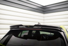 Laden Sie das Bild in den Galerie-Viewer, Maxton Design Spoiler CAP V.2 für BMW M135i F40 schwarz Hochglanz