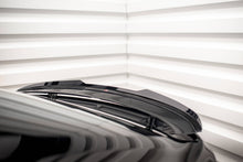 Laden Sie das Bild in den Galerie-Viewer, Maxton Design Spoiler CAP für BMW 3er GT F34 schwarz Hochglanz