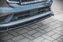 Laden Sie das Bild in den Galerie-Viewer, Maxton Design Front Ansatz passend für Ford Puma  schwarz Hochglanz