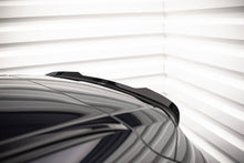 Laden Sie das Bild in den Galerie-Viewer, Maxton Design Spoiler CAP für BMW X5 M F85 schwarz Hochglanz