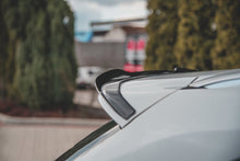 Laden Sie das Bild in den Galerie-Viewer, Maxton Design Spoiler CAP passend für Toyota Corolla XII Touring Sports schwarz Hochglanz
