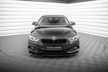 Laden Sie das Bild in den Galerie-Viewer, Maxton Design Street Pro Front Ansatz für für BMW 4er Gran Coupe F36