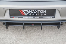 Laden Sie das Bild in den Galerie-Viewer, Maxton Design Robuste Racing Heckschürze passend für V.1 VW Golf 7 GTI
