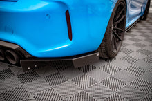 Laden Sie das Bild in den Galerie-Viewer, Maxton Design Heckschürze für Racing BMW M2 F87