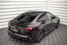 Laden Sie das Bild in den Galerie-Viewer, Maxton Design Heckscheiben Spoiler für BMW 2 Gran Coupe M-Paket / M235i F44 schwarz Hochglanz