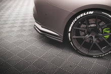 Laden Sie das Bild in den Galerie-Viewer, Maxton Design Carbon Fiber Heck Ansatz Flaps Diffusor für BMW M4 G82