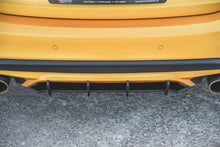 Laden Sie das Bild in den Galerie-Viewer, Maxton Design Robuste Racing Heckschürze passend für Ford Focus ST Mk4