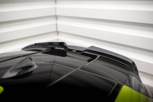Laden Sie das Bild in den Galerie-Viewer, Maxton Design Spoiler CAP V.2 für BMW M135i F40 schwarz Hochglanz