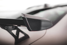 Laden Sie das Bild in den Galerie-Viewer, Maxton Design Carbon Fiber Spoiler Flügel BMW M4 G82