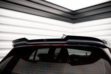 Laden Sie das Bild in den Galerie-Viewer, Maxton Design Spoiler CAP V.1 für BMW M135i F40 schwarz Hochglanz