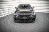 Maxton Design Street Pro Front Ansatz für für BMW 3er M-Paket G20 / G21