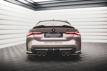 Laden Sie das Bild in den Galerie-Viewer, Maxton Design Carbon Fiber Heckklappenspoiler BMW M4 G82