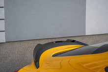 Laden Sie das Bild in den Galerie-Viewer, Maxton Design Spoiler CAP passend für Toyota Supra Mk5 schwarz Hochglanz