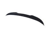 Maxton Design Spoiler CAP passend für V.2 Ford Fiesta ST Mk6 schwarz Hochglanz
