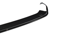 Laden Sie das Bild in den Galerie-Viewer, Maxton Design Front Ansatz passend für V.7 VW GOLF 7 R FACELIFT  schwarz Hochglanz