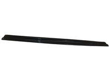 Laden Sie das Bild in den Galerie-Viewer, Maxton Design Seitenschweller Ansatz passend für Audi RS5 F5 Coupe schwarz Hochglanz