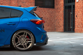 Maxton Design Heck Diffusor passend für Ford Focus Mk4 St-line