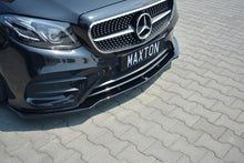 Laden Sie das Bild in den Galerie-Viewer, Maxton Design Front Ansatz passend für V.1 Mercedes-Benz E-Klasse W213 Coupe (C238) AMG-Line Carbon Look