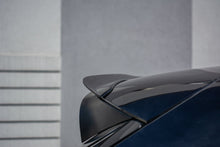 Laden Sie das Bild in den Galerie-Viewer, Maxton Design Spoiler CAP passend für BMW X5 E70 Facelift M Paket schwarz Hochglanz