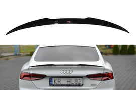 Für Audi A5 F5 S5 A4 B9 8W S4 mit SideAssist Carbon Spiegelkappen