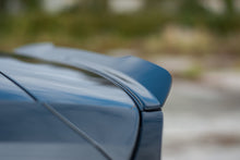 Laden Sie das Bild in den Galerie-Viewer, Maxton Design Spoiler CAP passend für Volkswagen Passat R-Line B8 schwarz Hochglanz