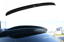 Laden Sie das Bild in den Galerie-Viewer, Maxton Design Spoiler CAP passend für BMW 5er E61 M Paket schwarz Hochglanz