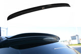 Maxton Design Spoiler CAP passend für BMW 5er E61 M Paket schwarz Hochglanz