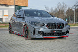 Maxton Design Front Ansatz V.4 für BMW 1er F40 M-Paket/ M135i