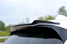 Laden Sie das Bild in den Galerie-Viewer, Maxton Design Spoiler CAP passend für BMW X3 G01 M Paket schwarz Hochglanz
