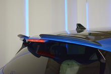 Laden Sie das Bild in den Galerie-Viewer, Maxton Design Spoiler CAP passend für V.3 Ford Focus ST-Line Mk4 schwarz Hochglanz