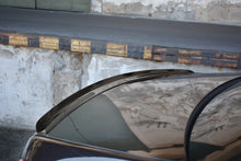 Laden Sie das Bild in den Galerie-Viewer, Maxton Design Spoiler CAP passend für Mercedes S-KLASSE W222 schwarz Hochglanz