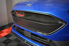 Laden Sie das Bild in den Galerie-Viewer, Maxton Design Front Grill Ford Focus ST / ST-Line Mk4 schwarz Hochglanz