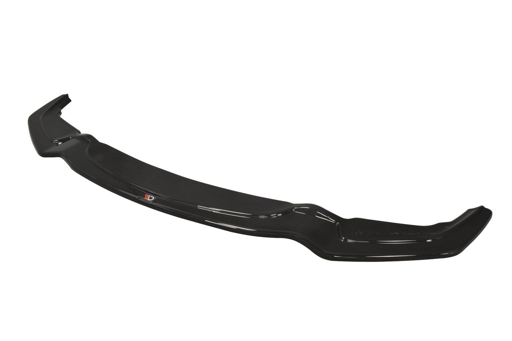 Maxton Design Front Ansatz passend für BMW M2 (F87) COUPE schwarz Hochglanz