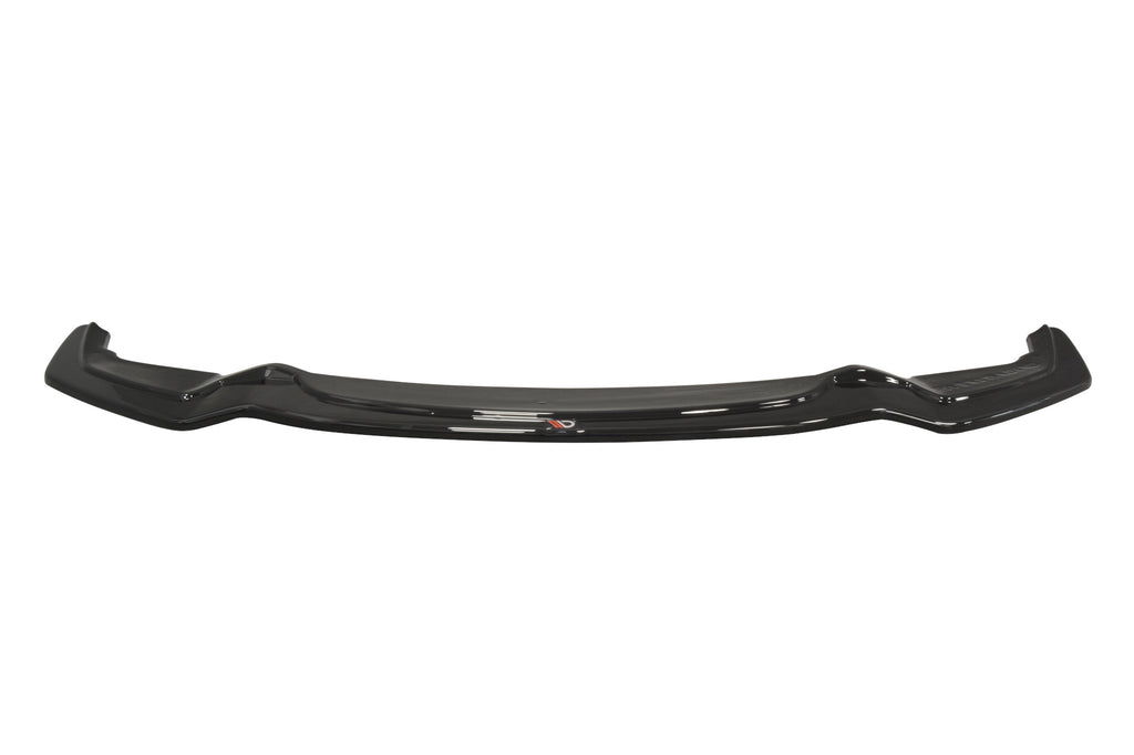 Maxton Design Front Ansatz passend für BMW M2 (F87) COUPE schwarz Hochglanz