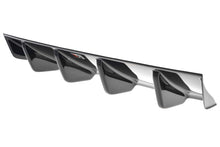 Laden Sie das Bild in den Galerie-Viewer, Maxton Design Diffusor Heck Ansatz passend für Audi RS3 8V FL Limousine schwarz Hochglanz