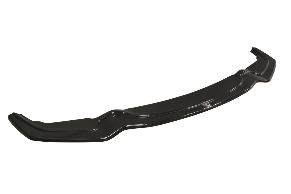 Maxton Design Front Ansatz passend für BMW M2 (F87) COUPE schwarz Hochglanz