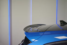Laden Sie das Bild in den Galerie-Viewer, Maxton Design Spoiler CAP passend für V.2 Ford Focus ST-Line Mk4 schwarz Hochglanz