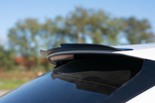 Laden Sie das Bild in den Galerie-Viewer, Maxton Design Spoiler CAP passend für V.1 Audi Q8 S-line schwarz Hochglanz