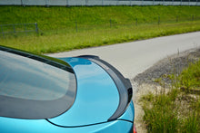 Laden Sie das Bild in den Galerie-Viewer, Maxton Design Spoiler CAP passend für BMW 4er F36 GRAN COUPE schwarz Hochglanz